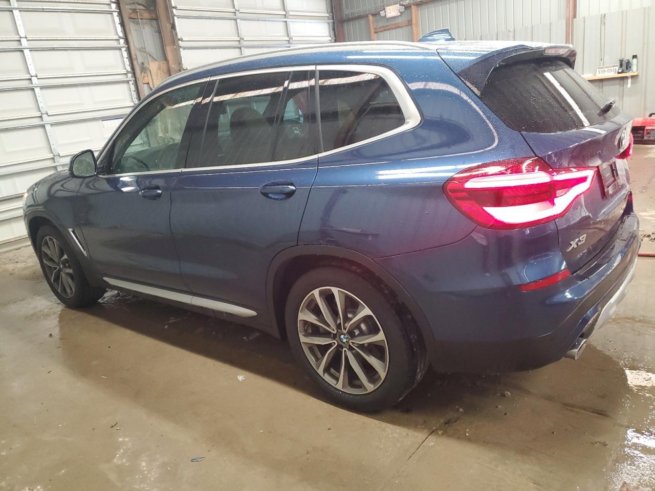 2019 BMW X3