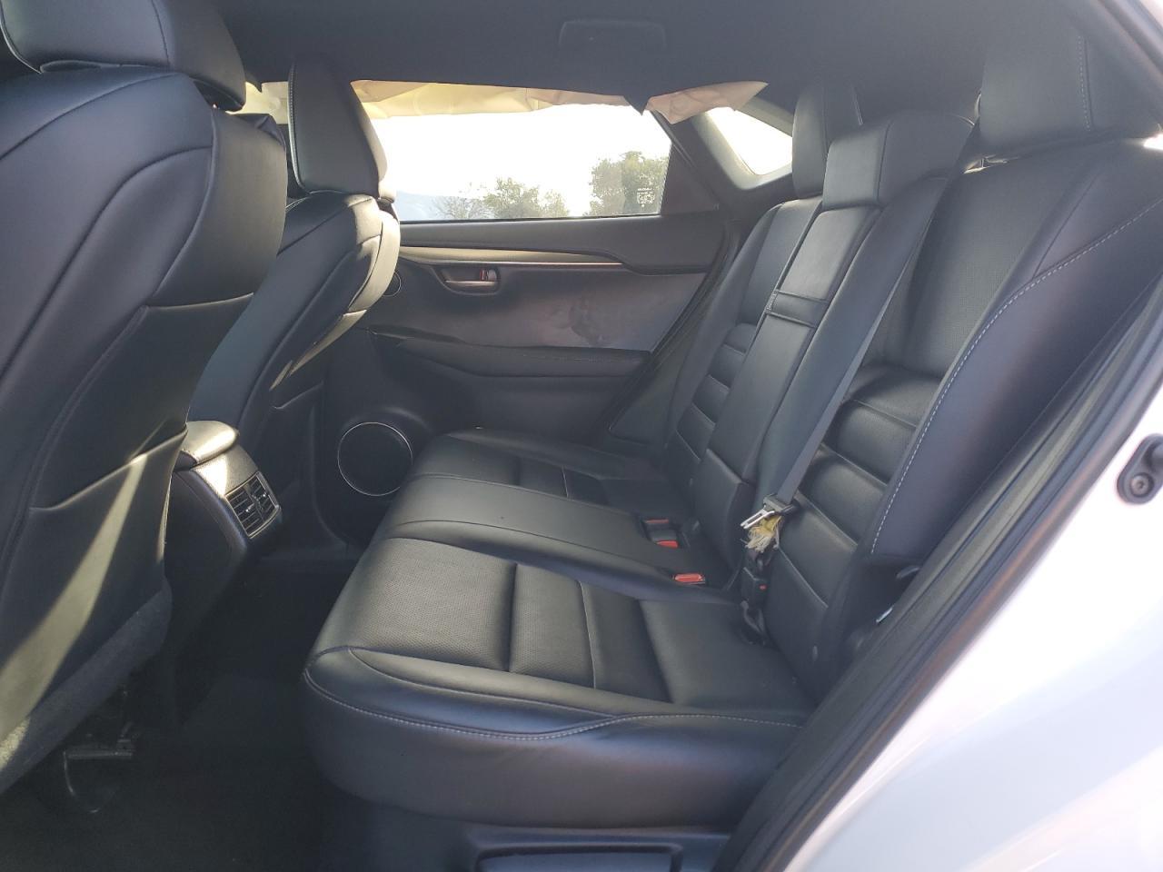 2016 LEXUS NX 200T