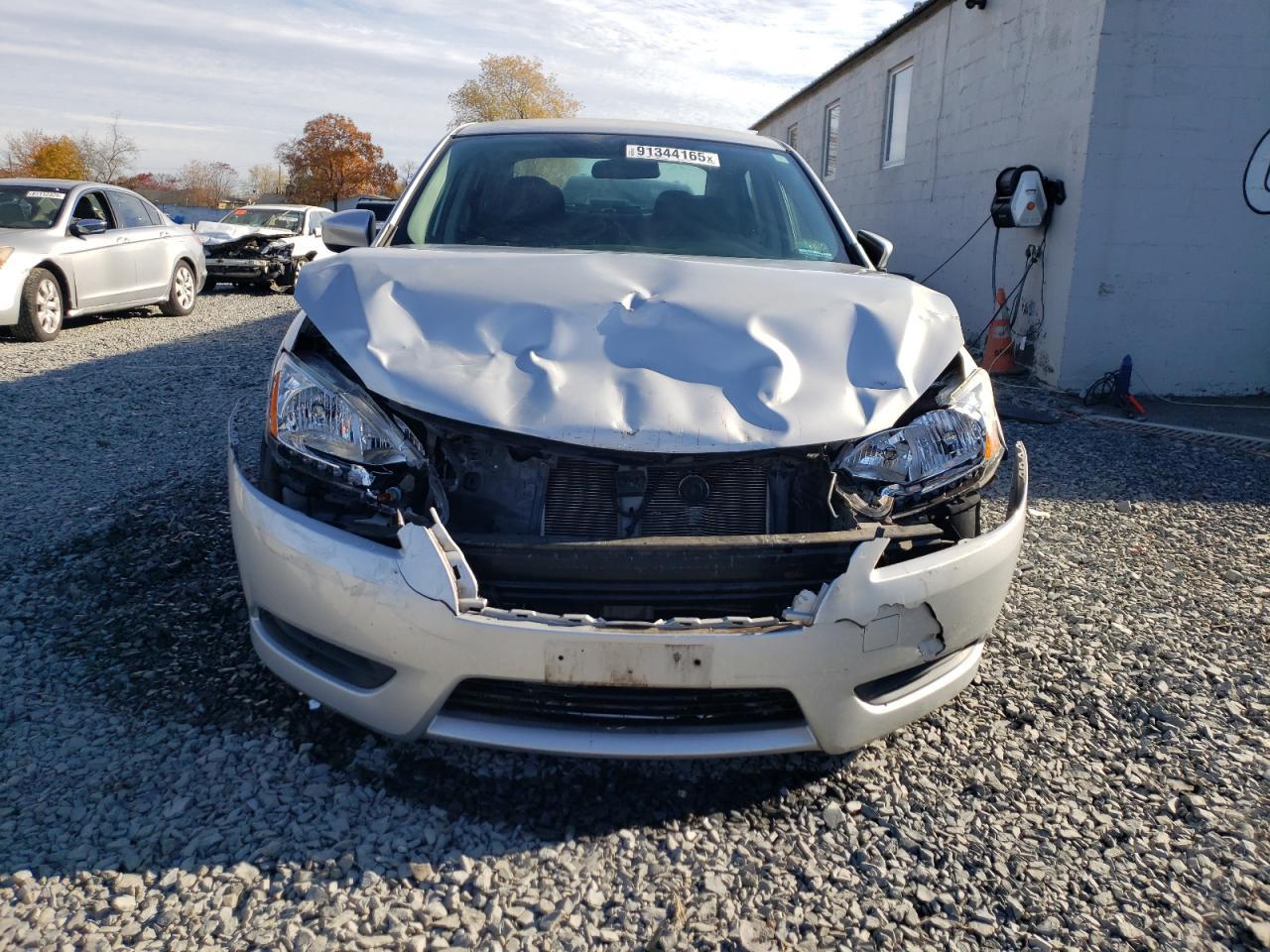 2014 NISSAN SENTRA