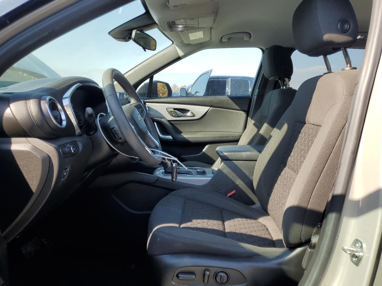 2021 CHEVROLET BLAZER