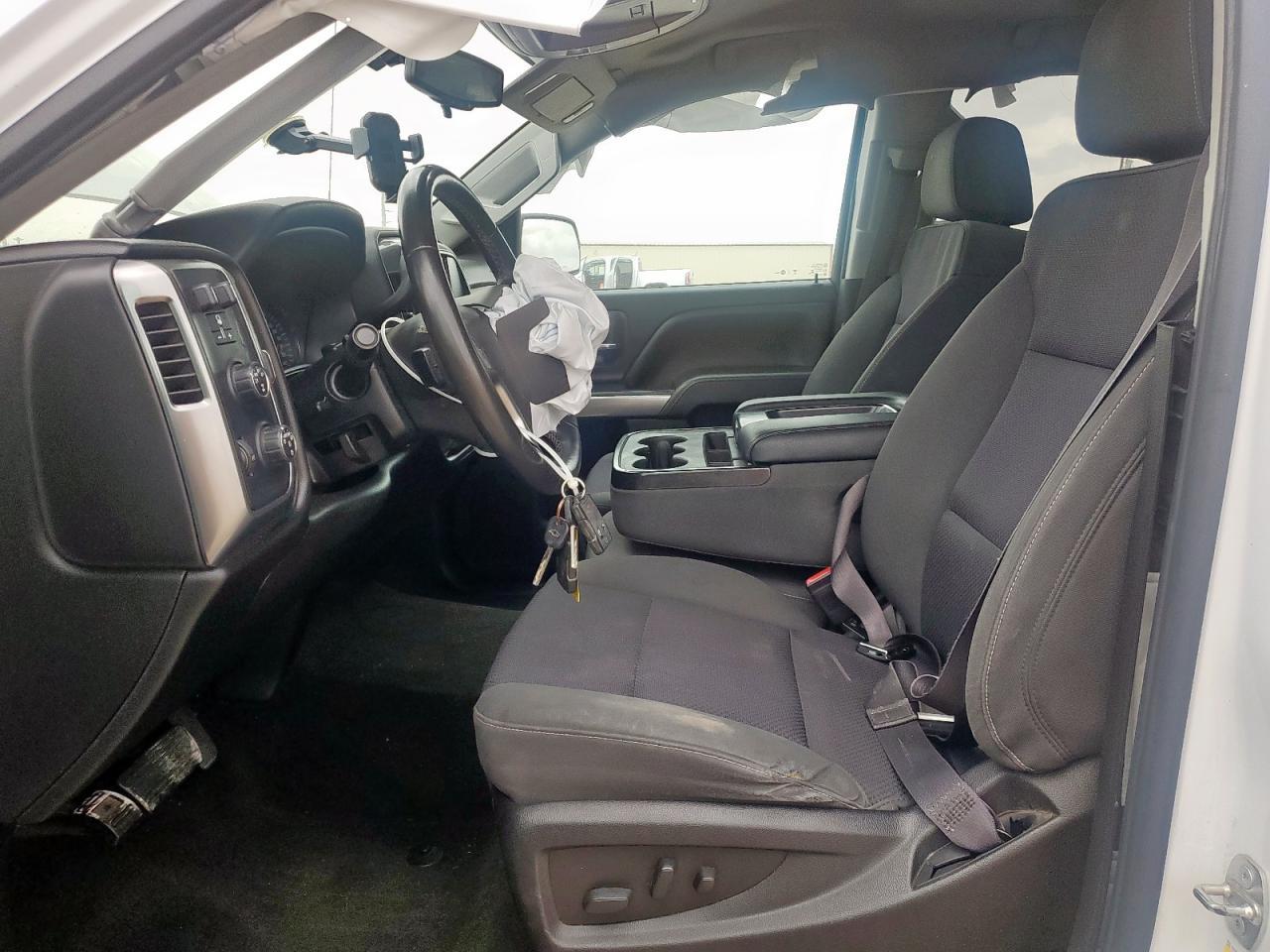 2016 CHEVROLET SILVERADO 1500
