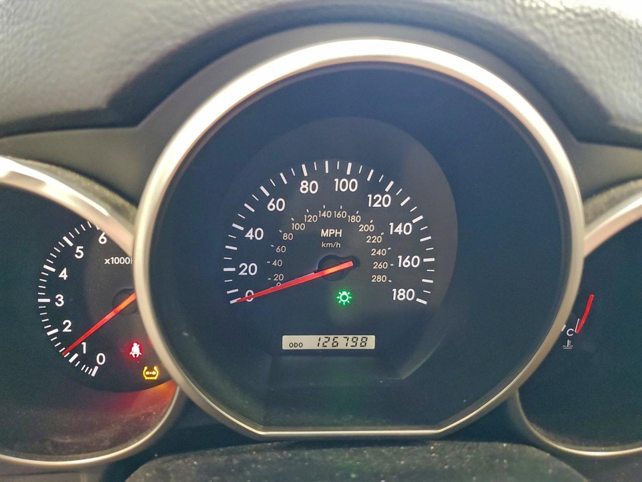 2005 LEXUS SC 430