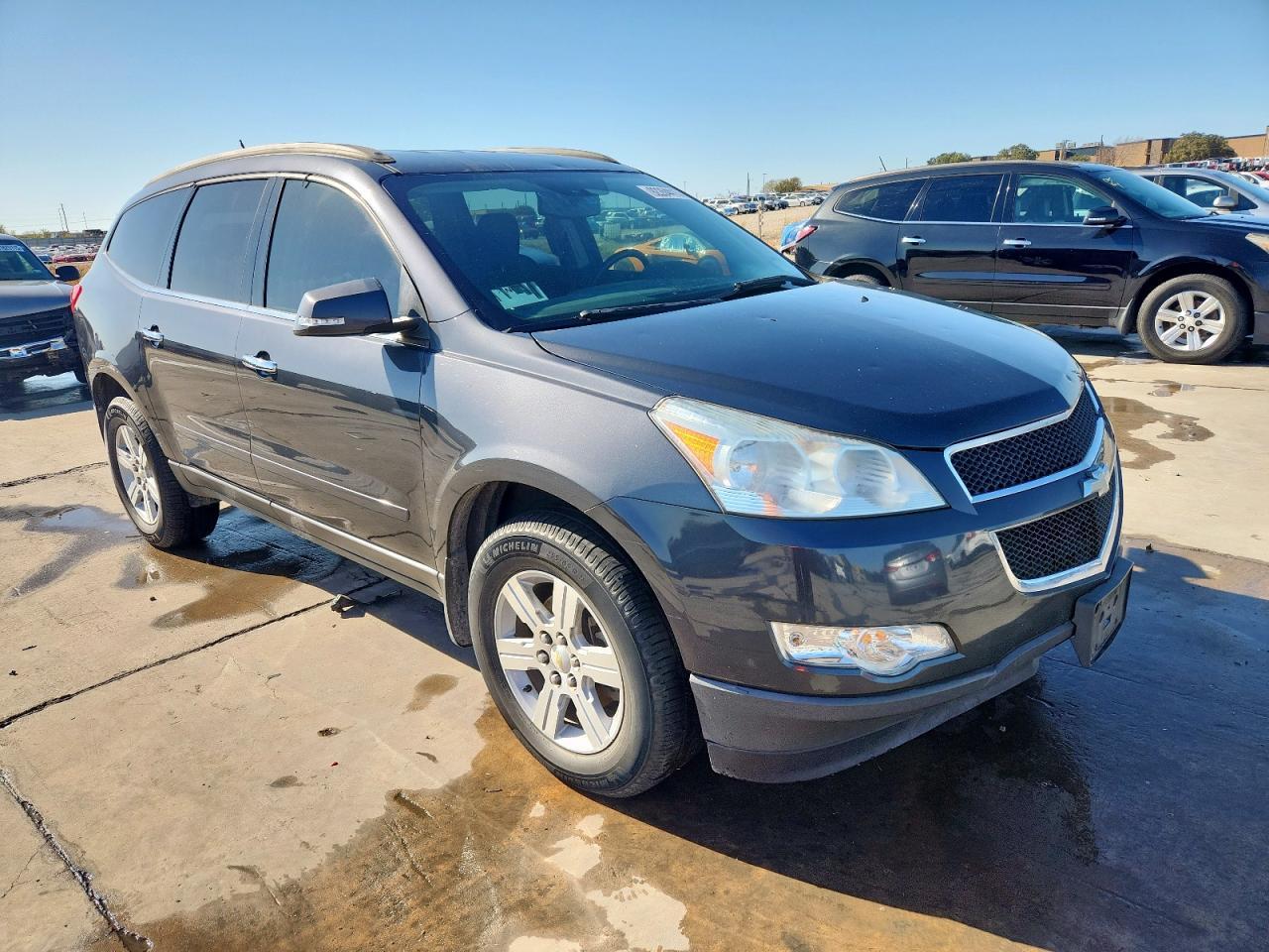 2011 CHEVROLET TRAVERSE