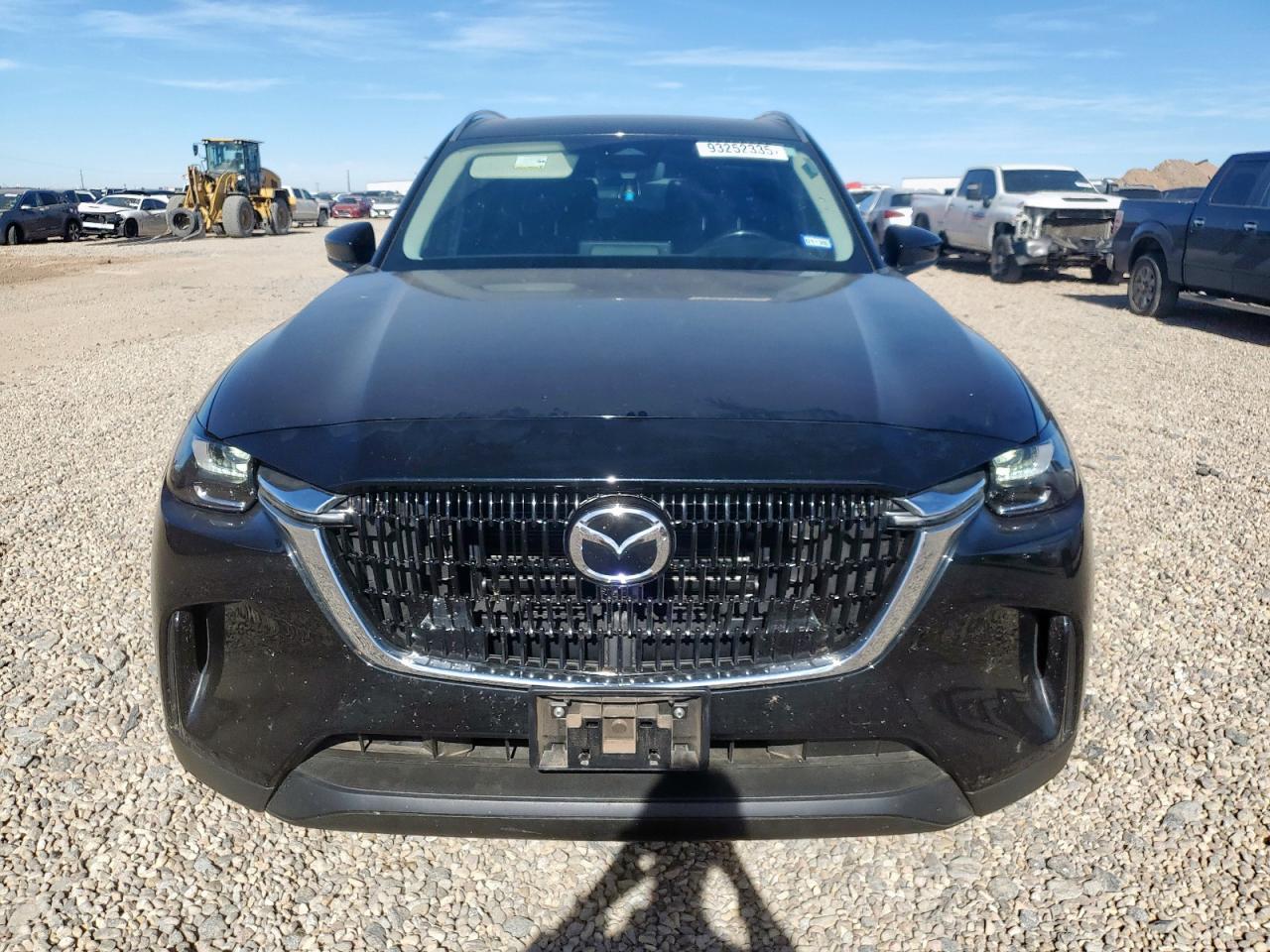 2024 MAZDA CX-90
