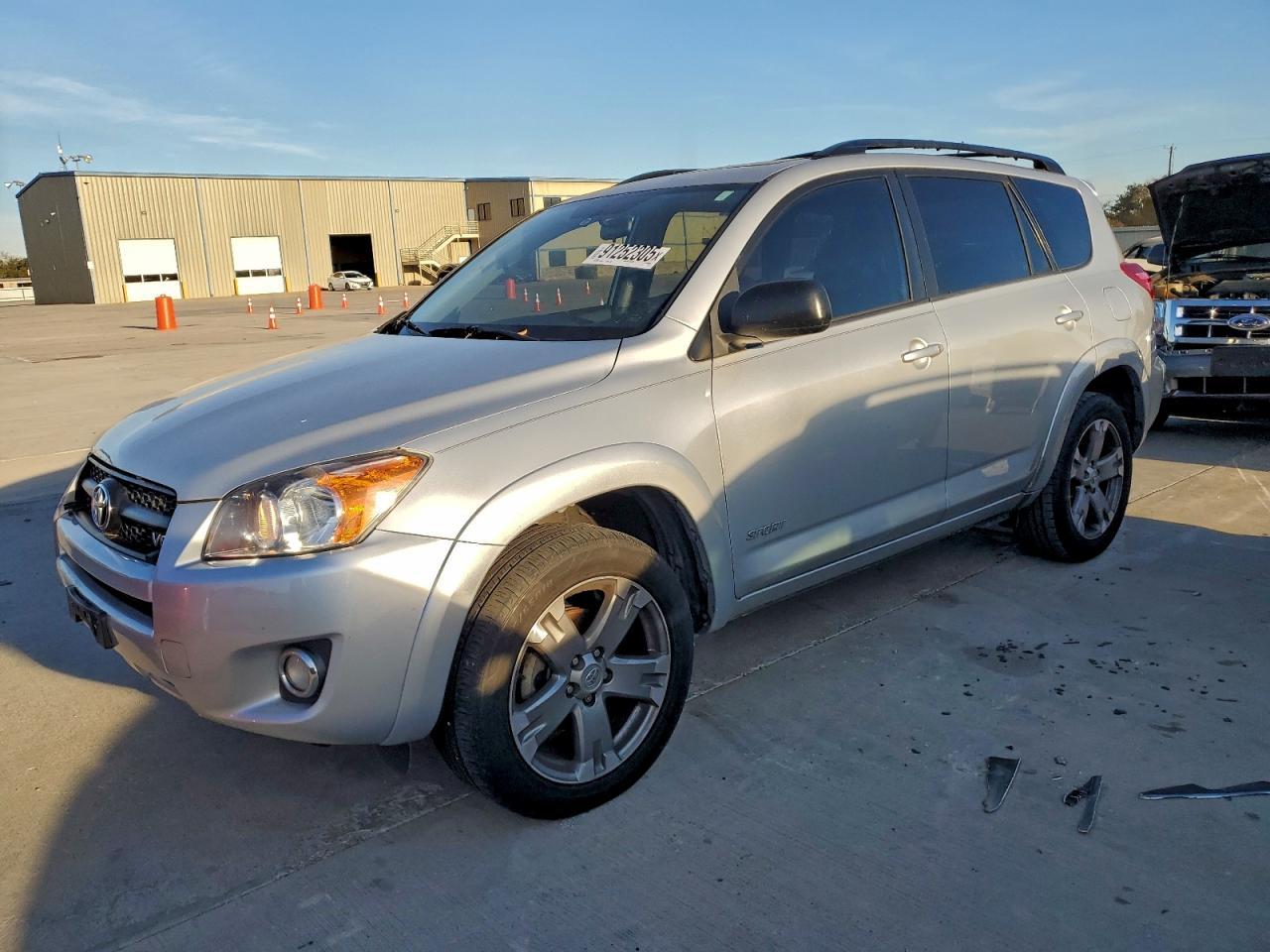 2010 TOYOTA RAV4