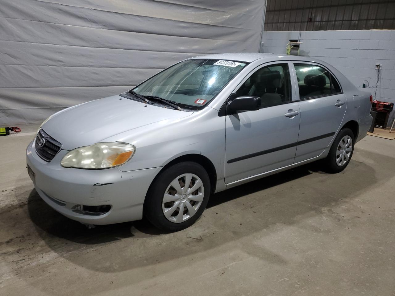 2007 TOYOTA COROLLA
