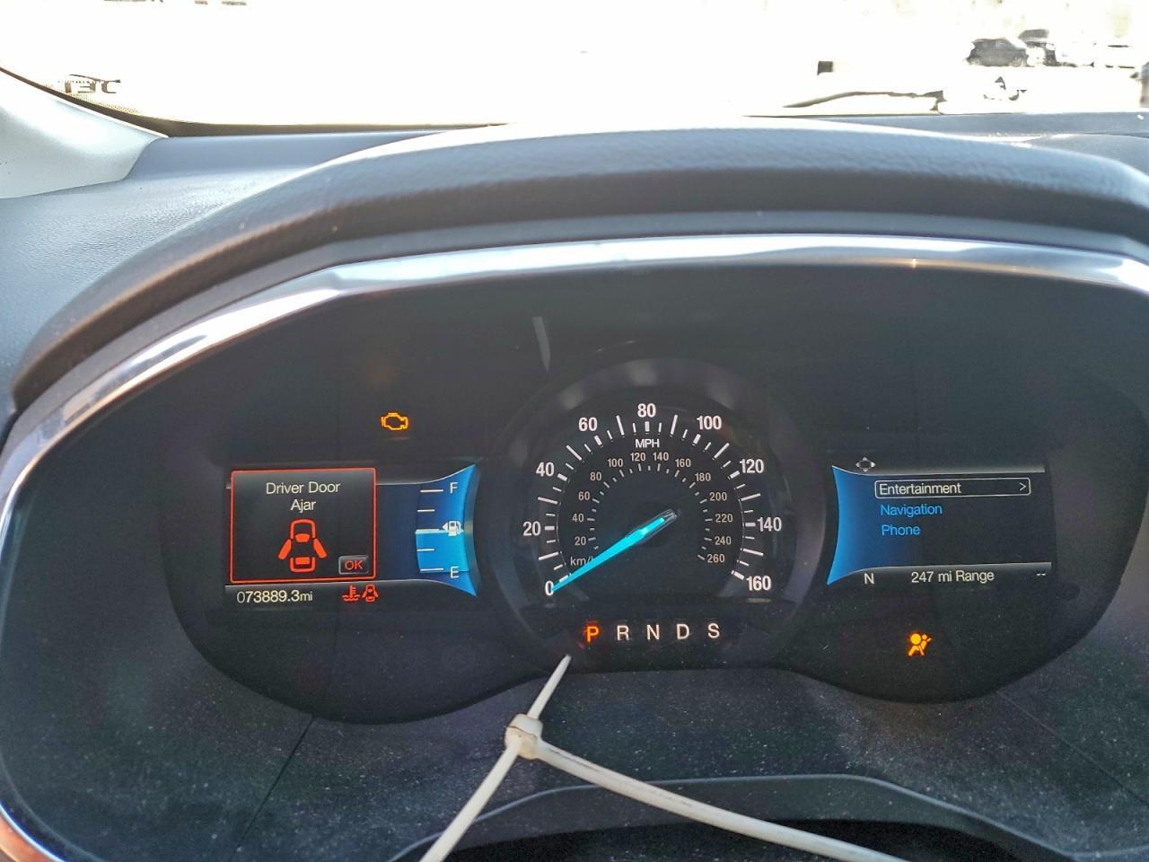 2021 FORD EDGE