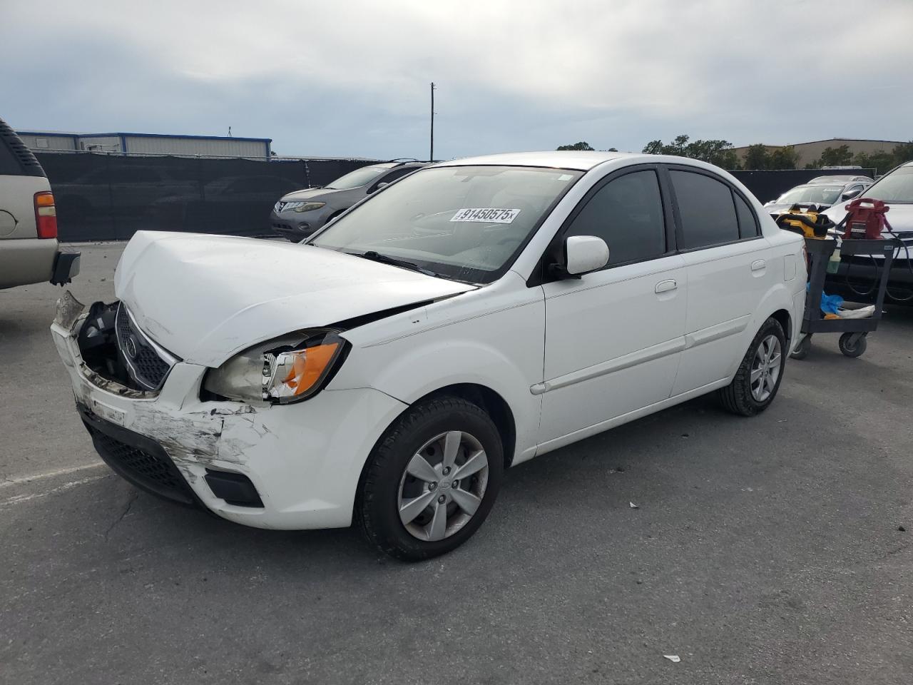 2010 KIA RIO
