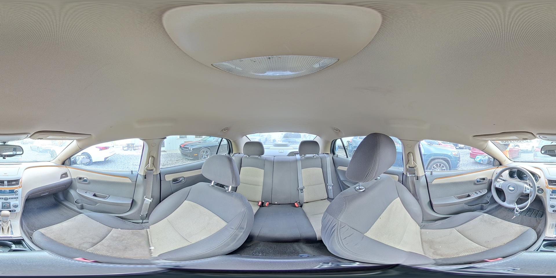 2012 CHEVROLET MALIBU