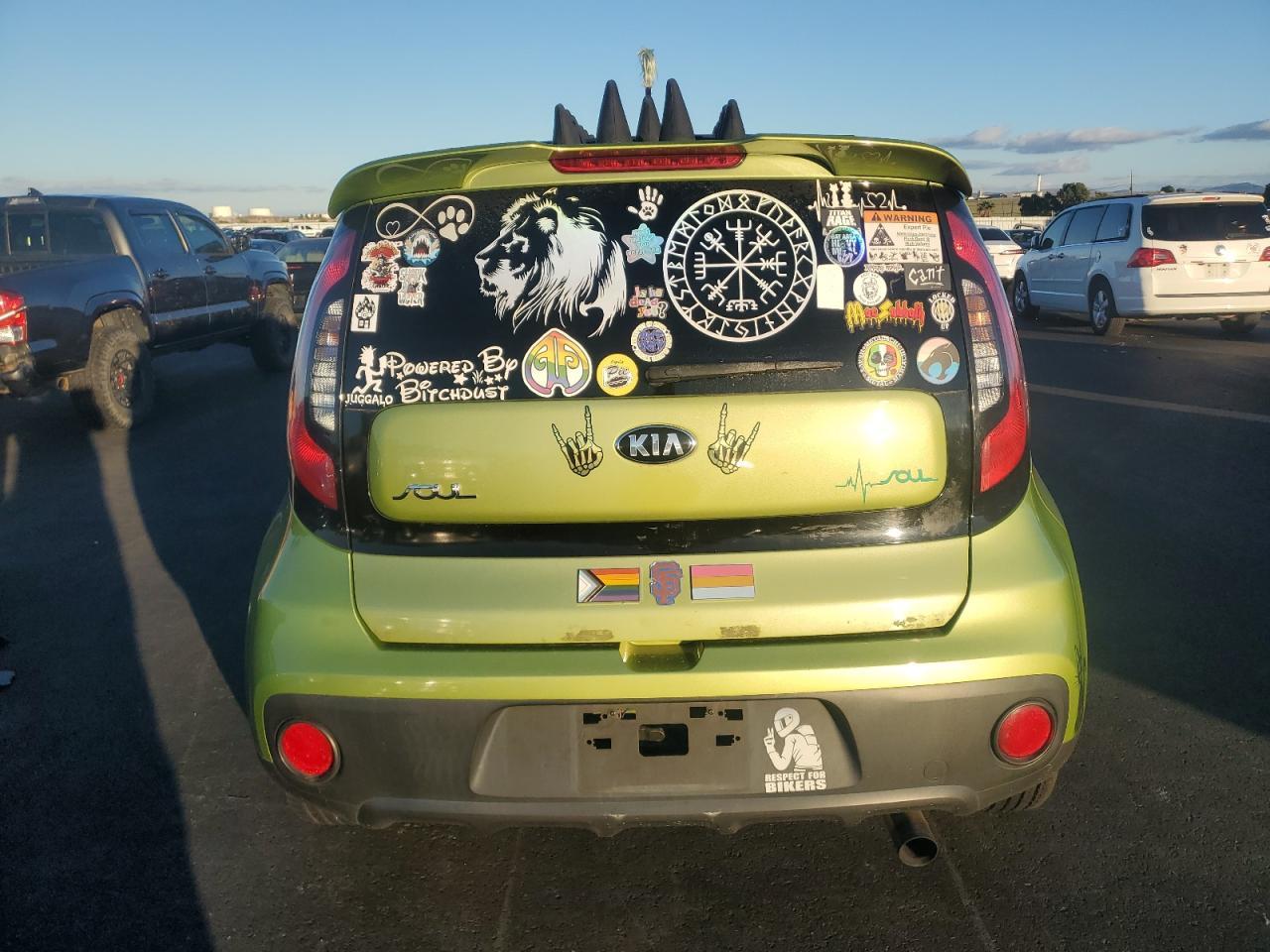 2017 KIA SOUL