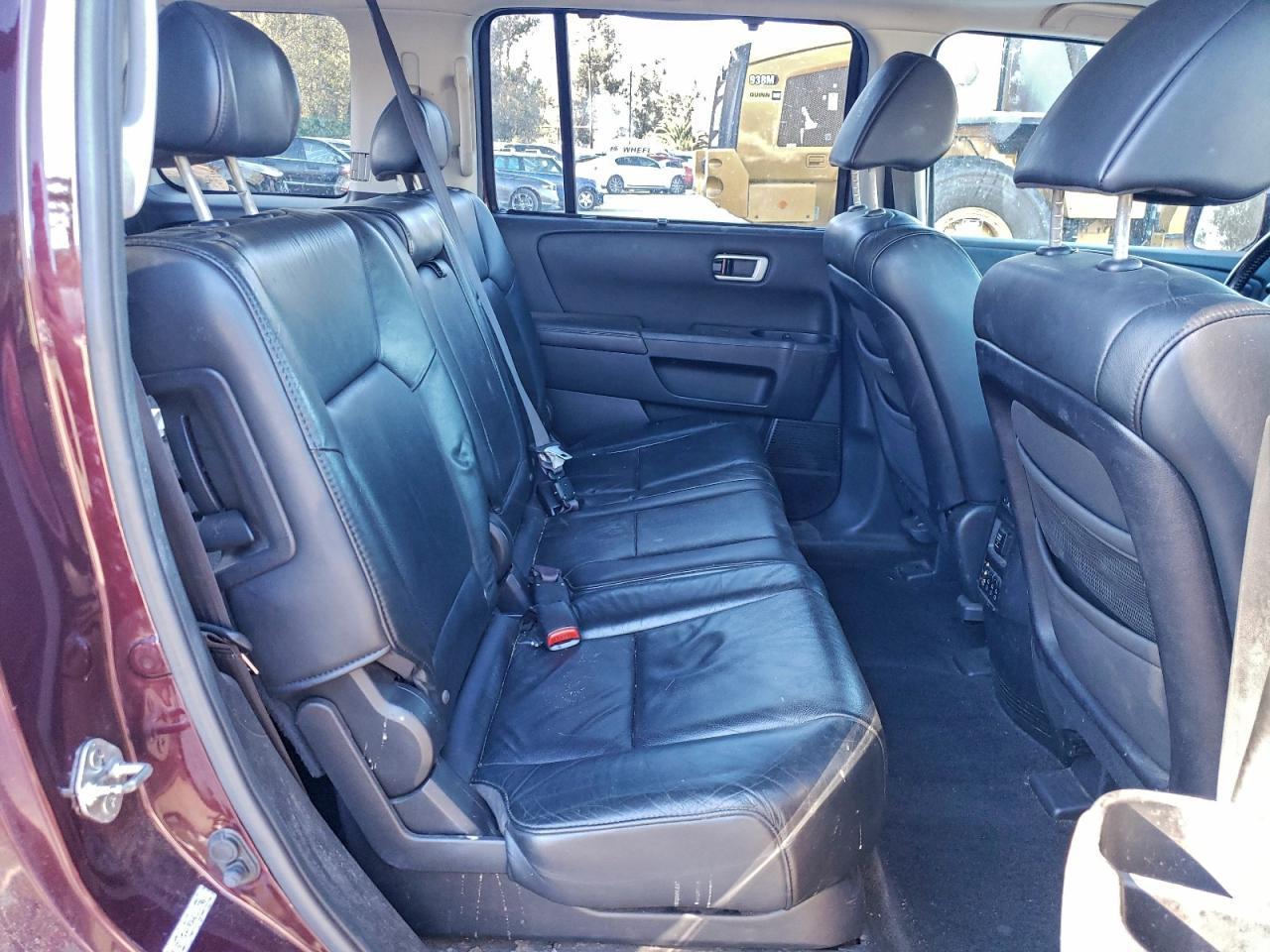 2010 HONDA PILOT