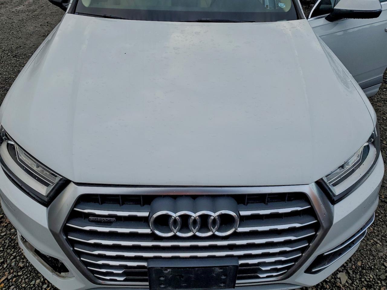 2017 AUDI Q7
