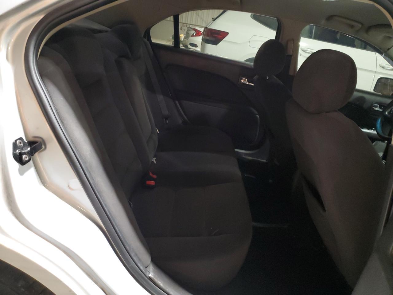 2006 FORD FUSION