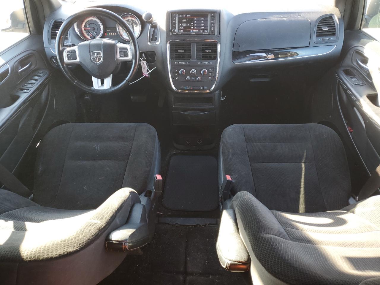 2018 DODGE GRAND CARAVAN