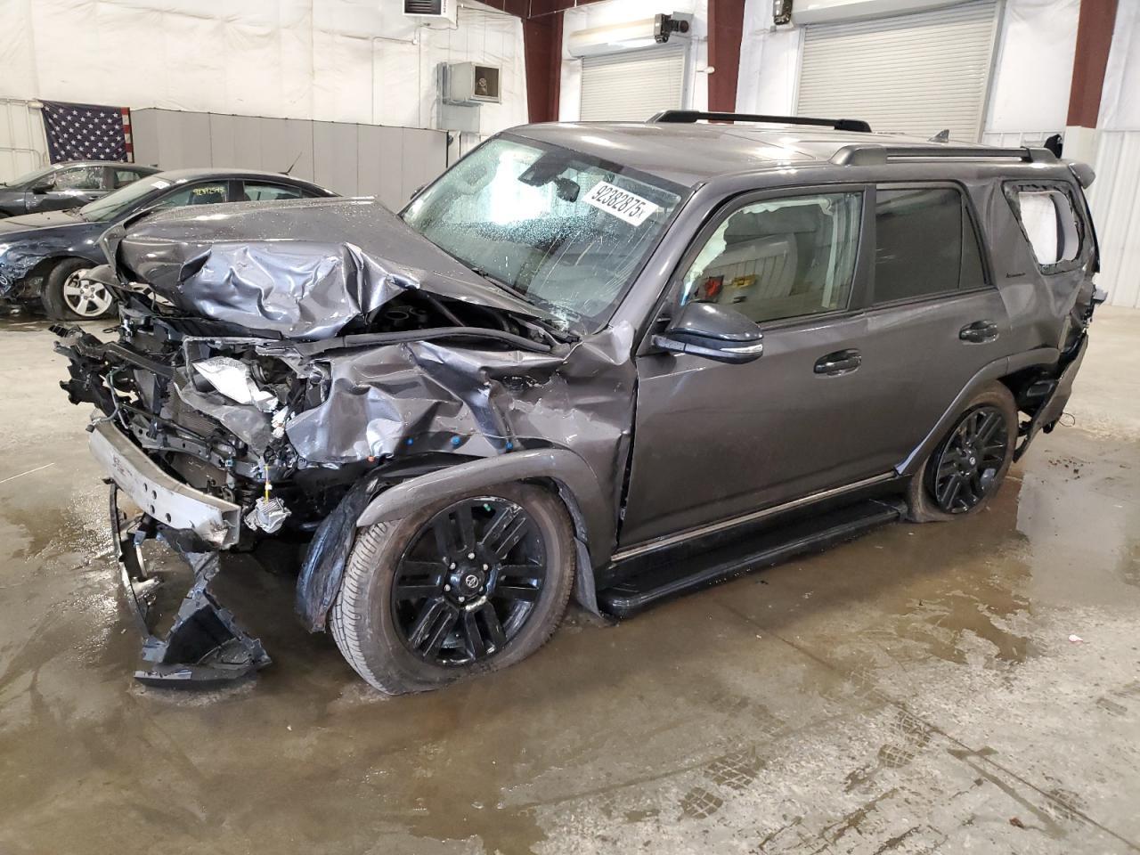 2021 TOYOTA 4Runner