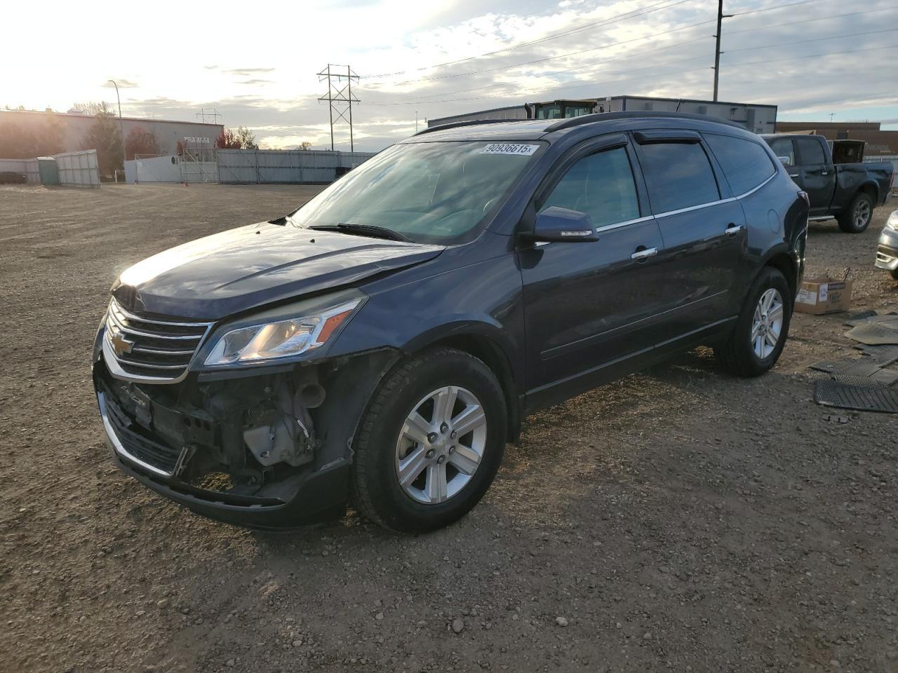 2014 CHEVROLET TRAVERSE