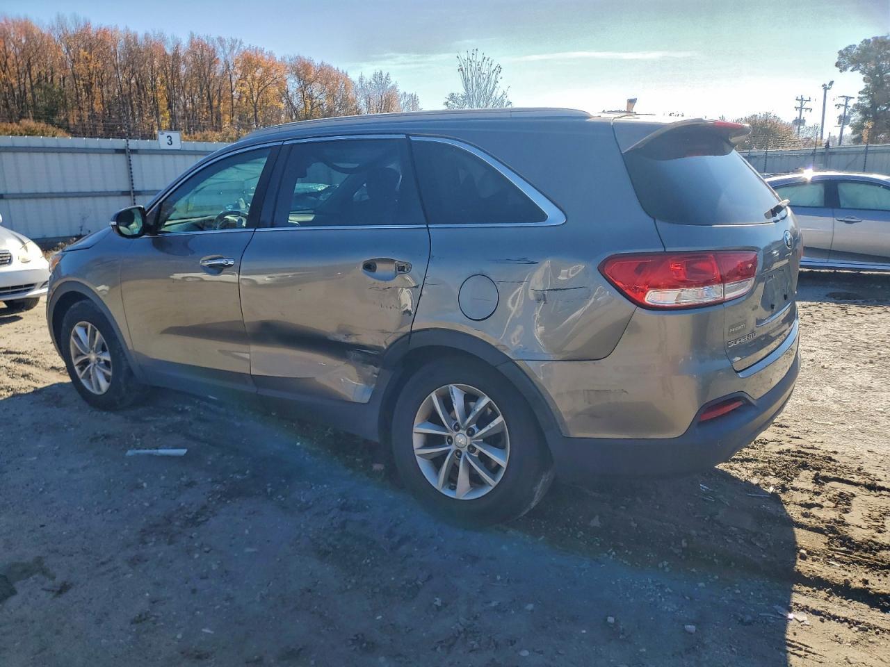 2016 KIA SORENTO