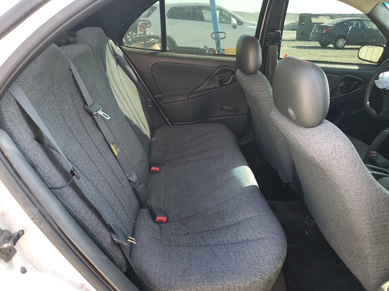 2003 CHEVROLET Cavalier