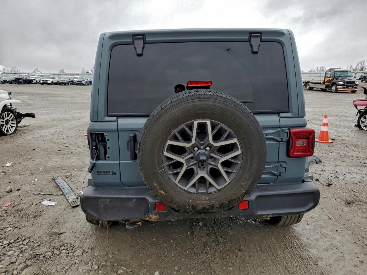 2024 JEEP WRANGLER