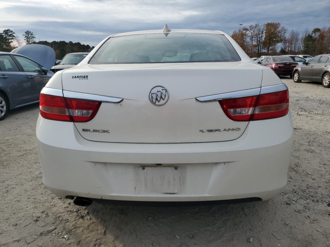 2016 BUICK VERANO