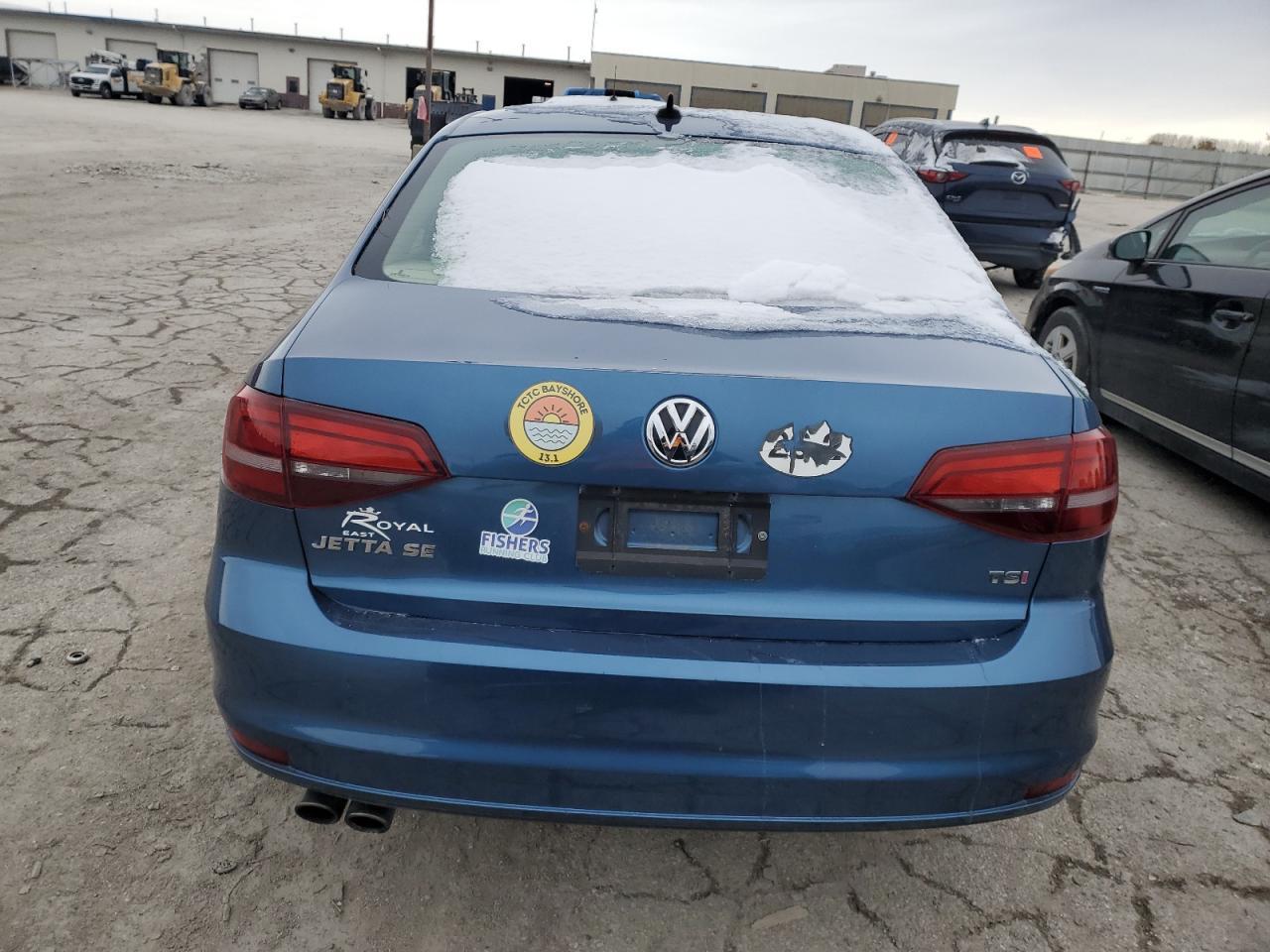 2017 VOLKSWAGEN JETTA