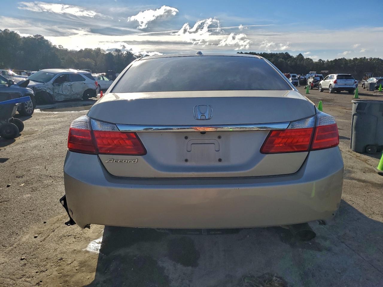 2013 HONDA ACCORD