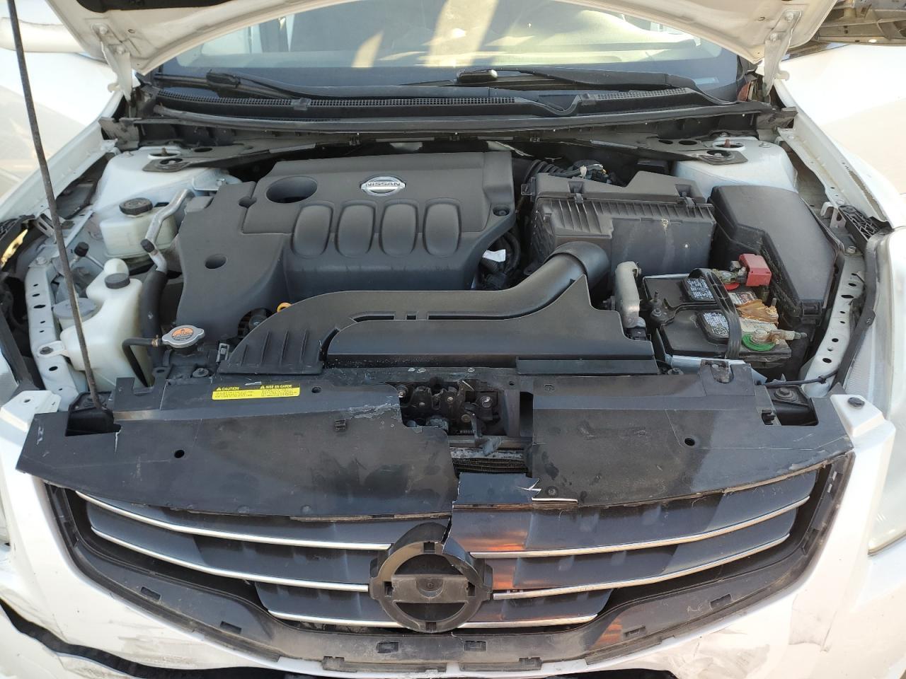 2012 NISSAN ALTIMA