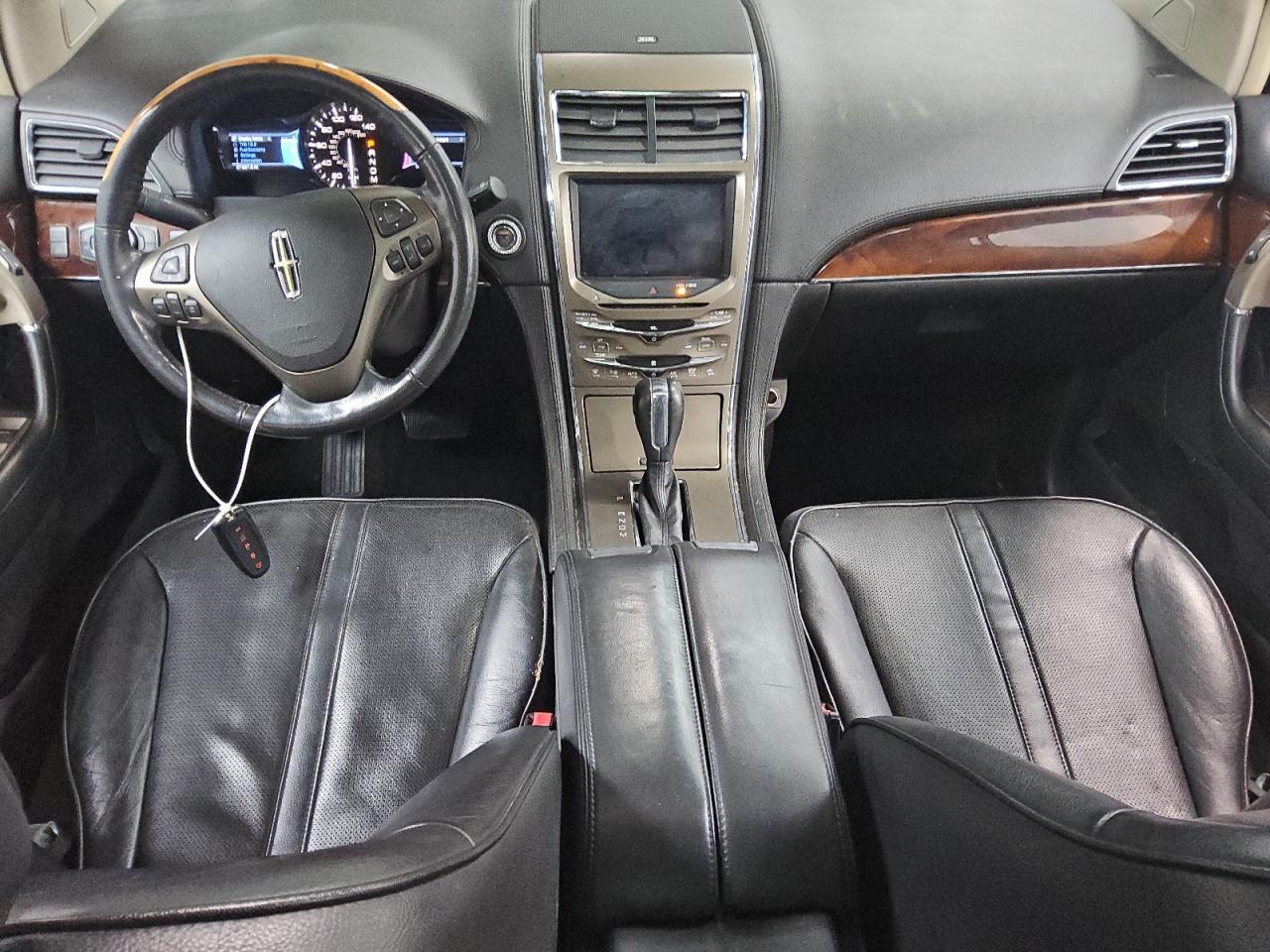 2011 LINCOLN MKX