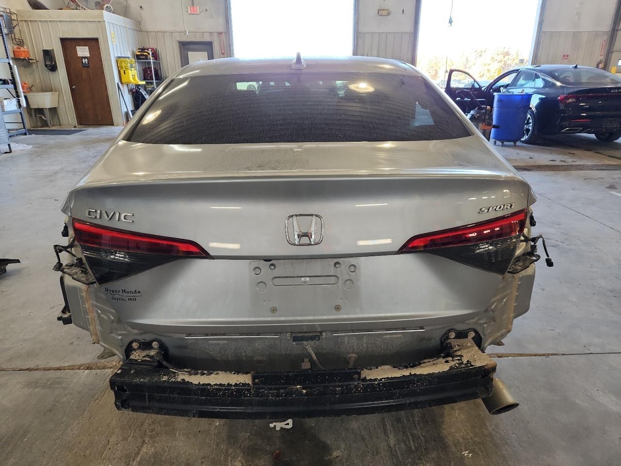 2023 HONDA CIVIC