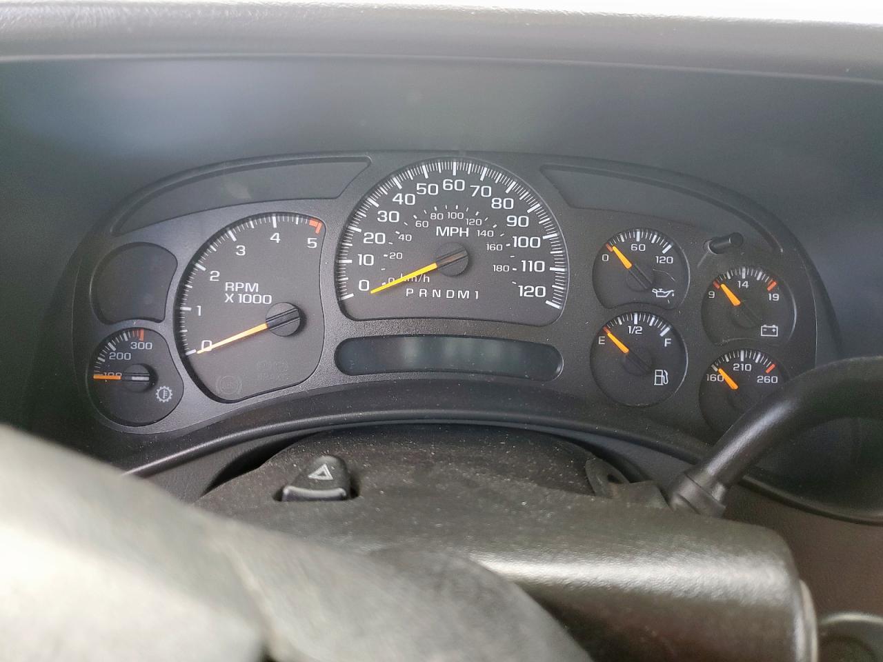 2007 CHEVROLET Silverado 2500