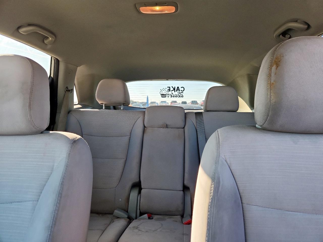 2015 KIA SORENTO