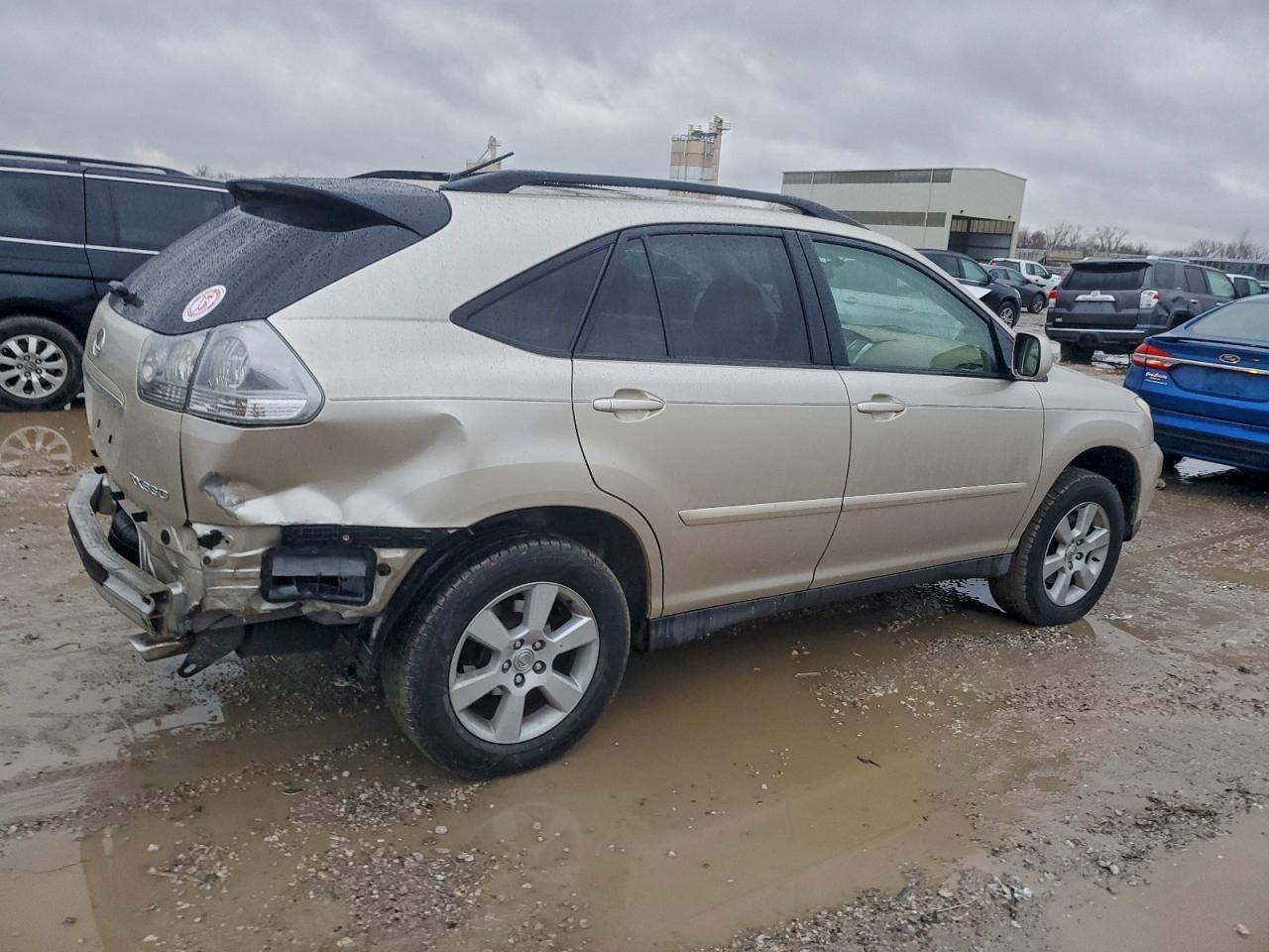 2004 LEXUS Rx 330