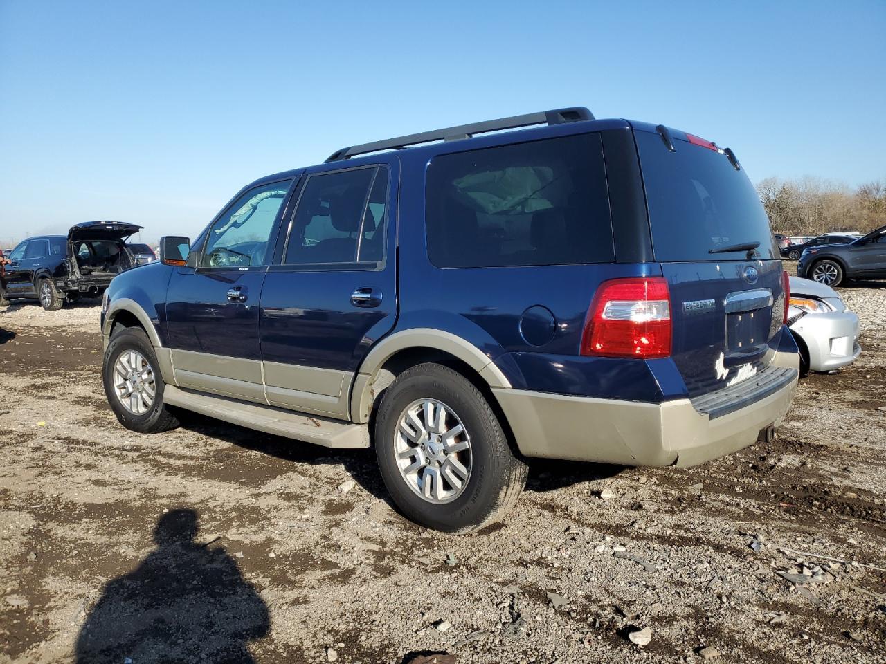 2010 FORD Expedition