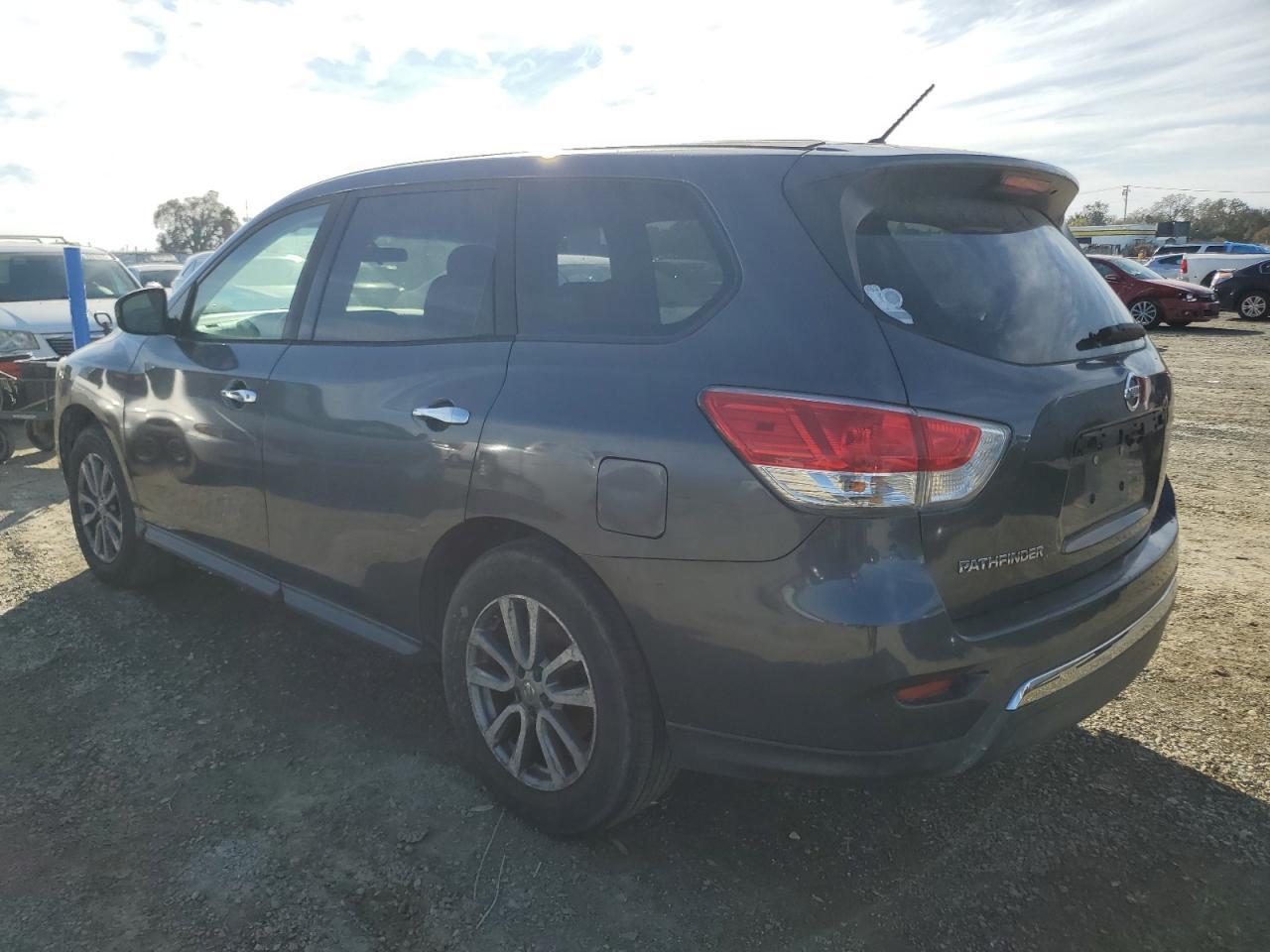 2014 NISSAN PATHFINDER