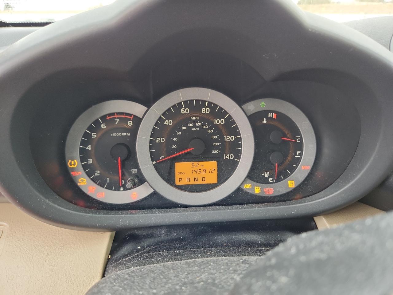 2012 TOYOTA RAV4