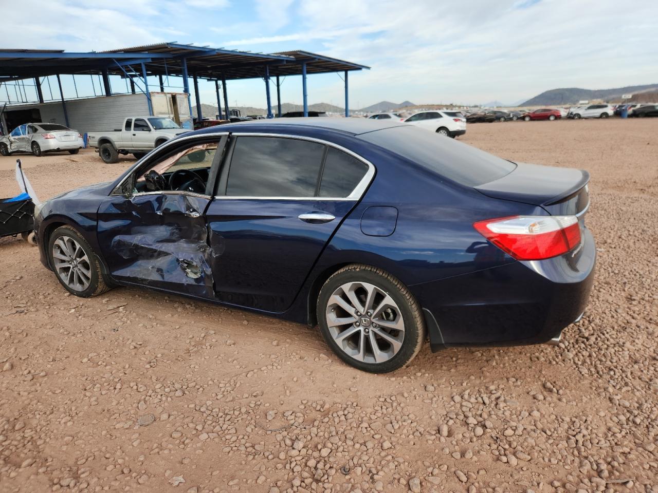 2015 HONDA ACCORD
