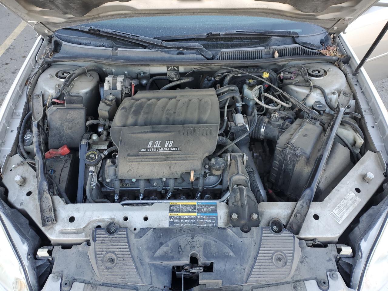 2008 CHEVROLET IMPALA