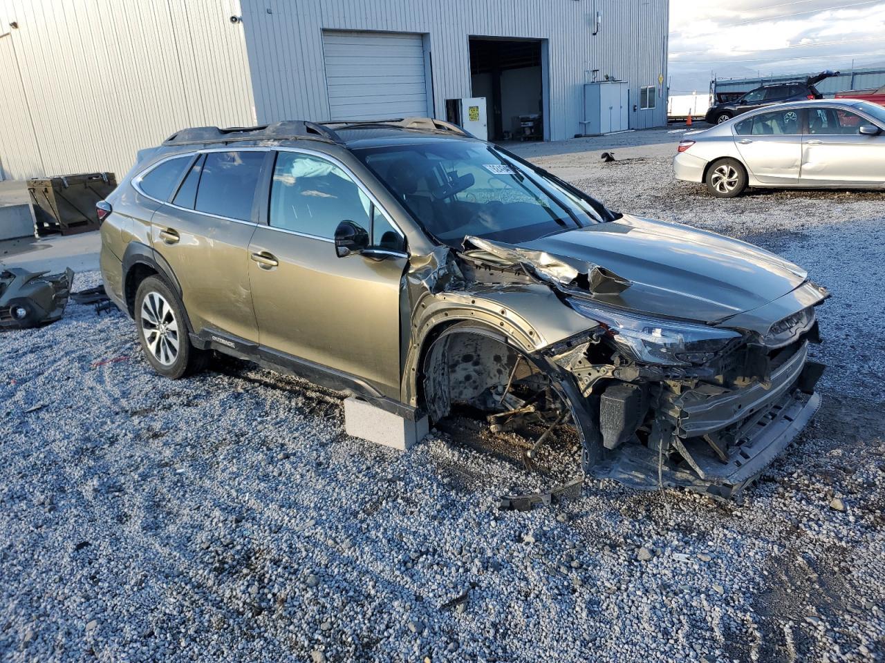 2024 SUBARU Outback