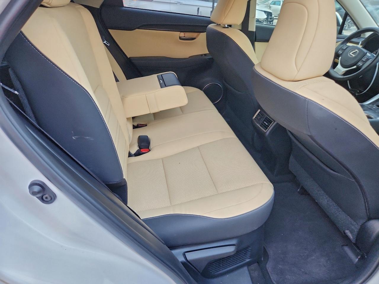 2020 LEXUS NX 300