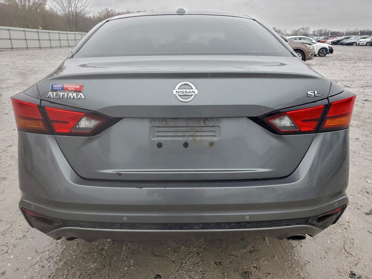 2020 NISSAN ALTIMA