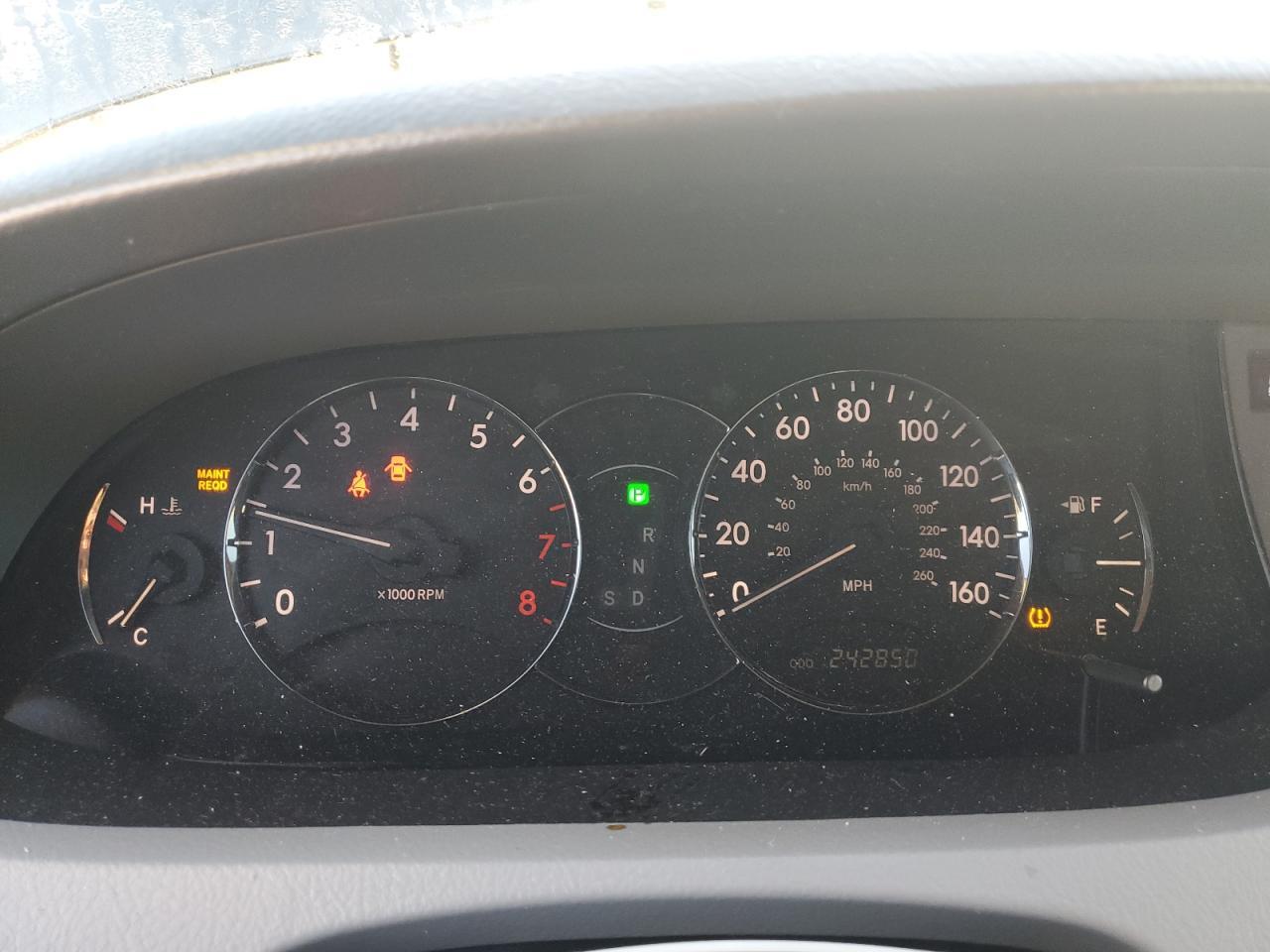2008 TOYOTA Avalon