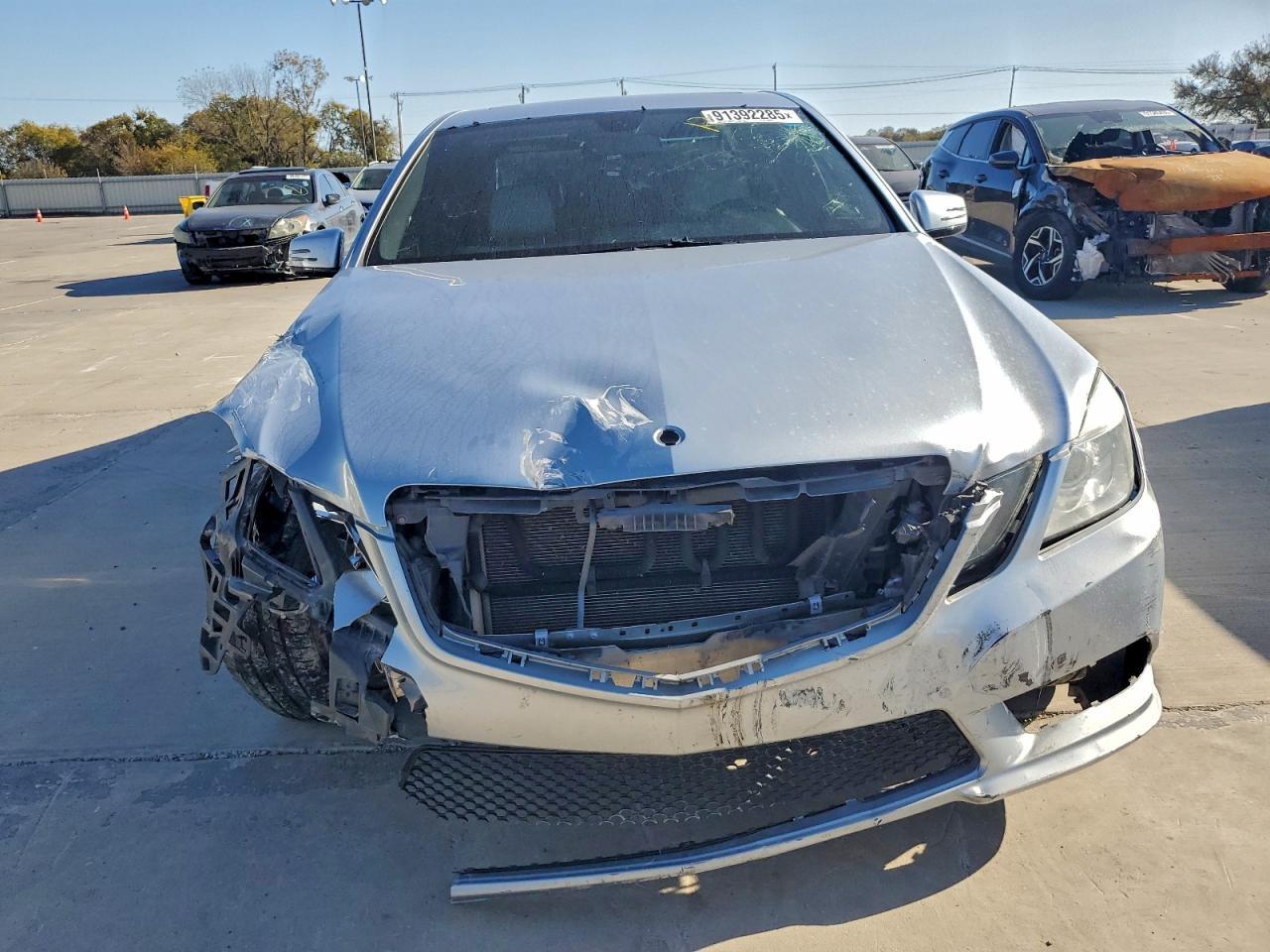 2013 MERCEDES-BENZ E-Class