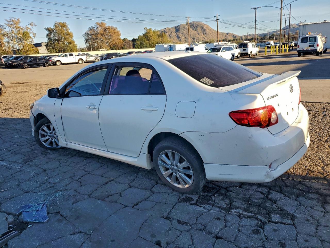 2010 TOYOTA COROLLA