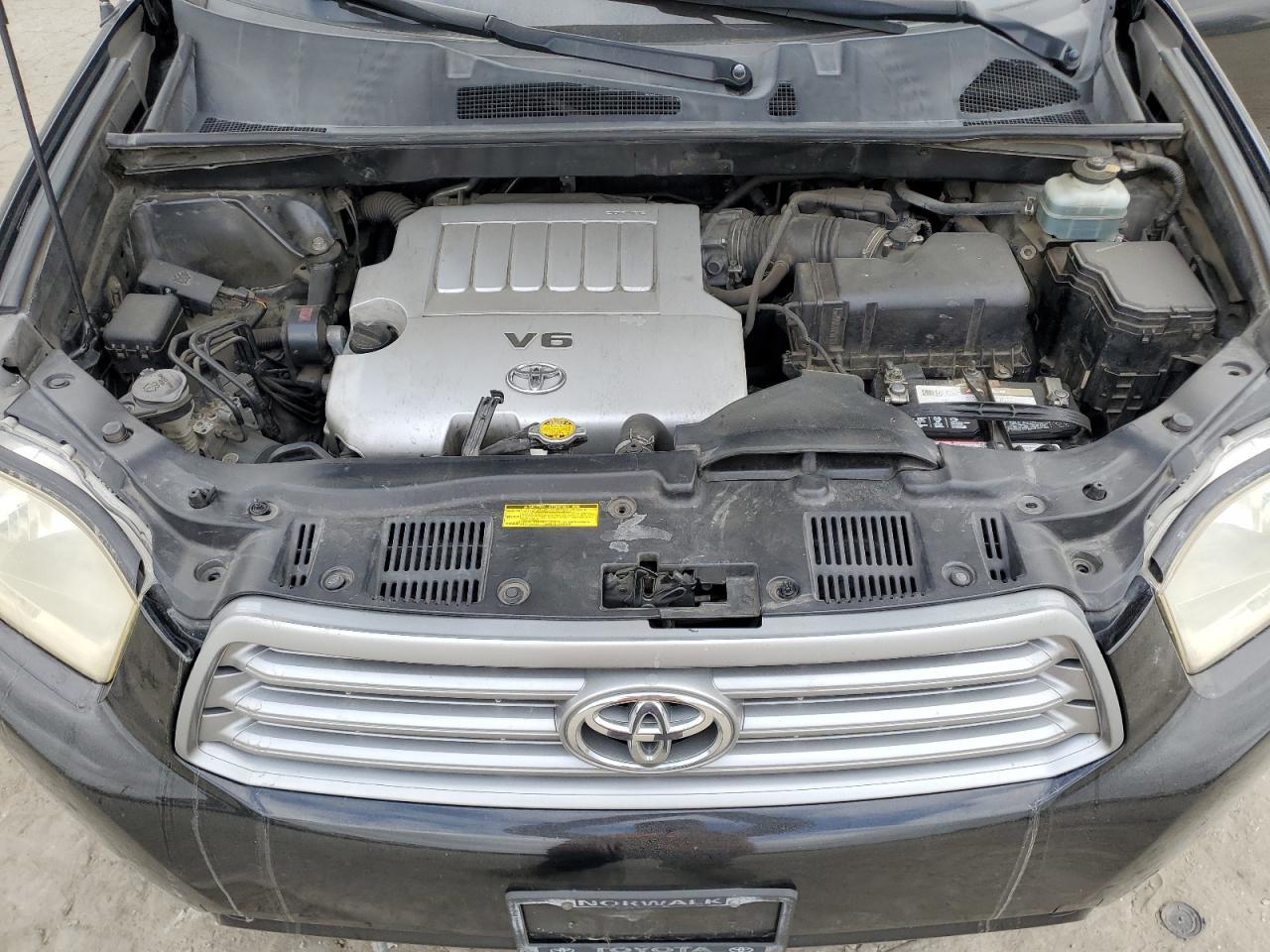 2009 TOYOTA HIGHLANDER