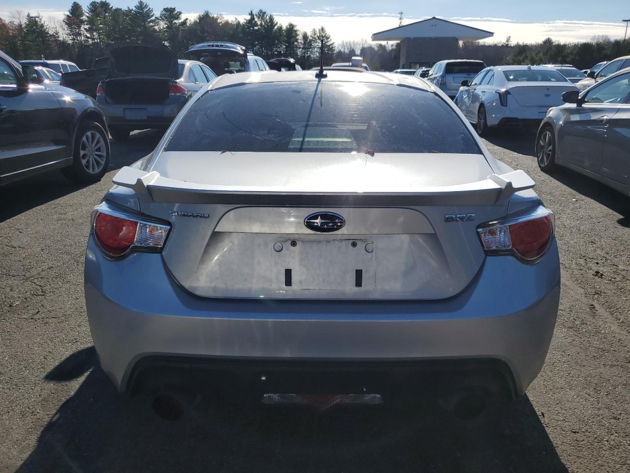 2013 SUBARU BRZ