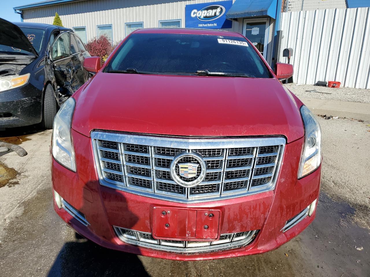 2013 CADILLAC XTS