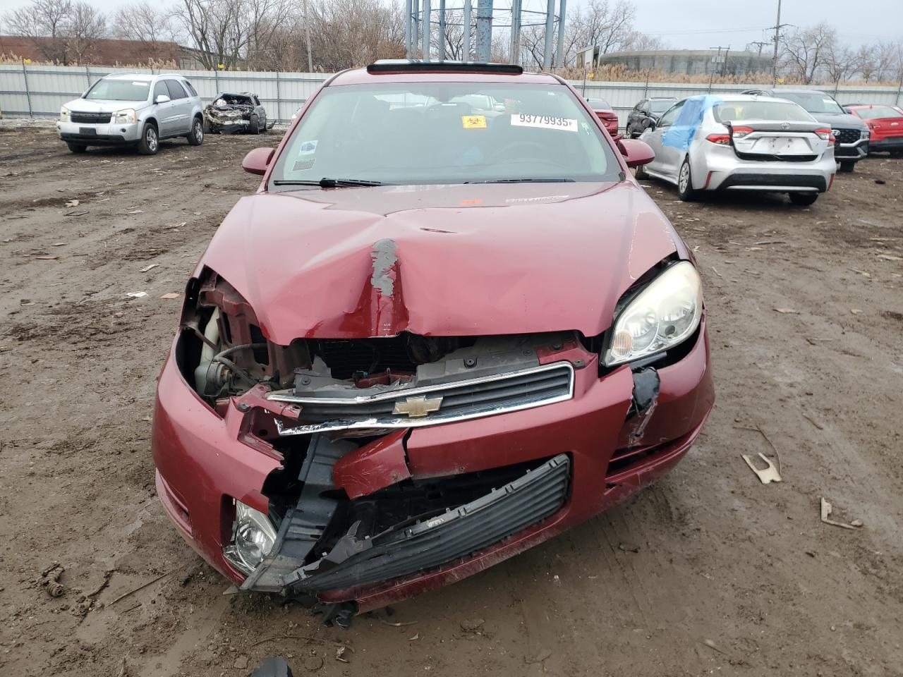 2009 CHEVROLET IMPALA