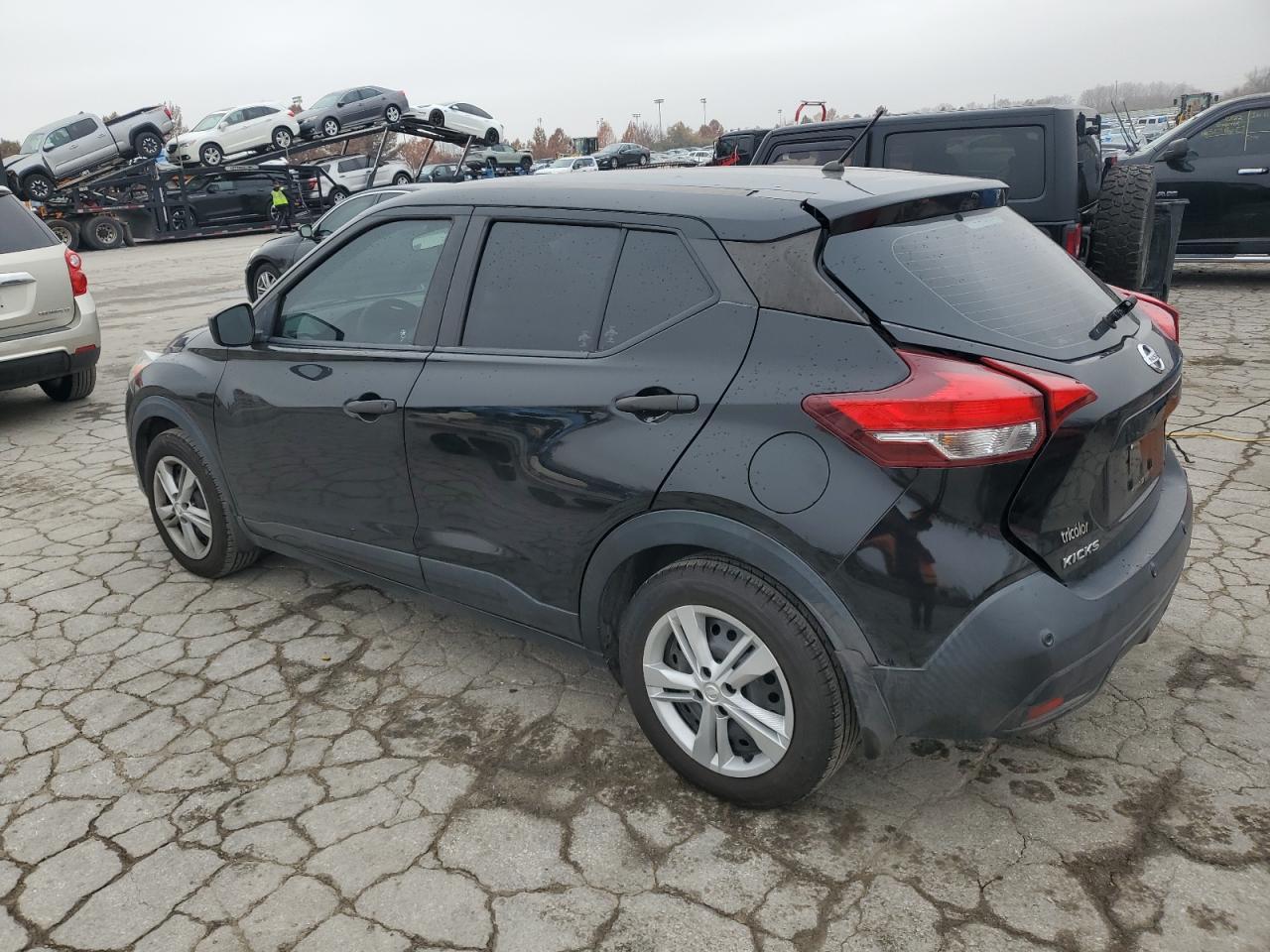 2020 NISSAN KICKS