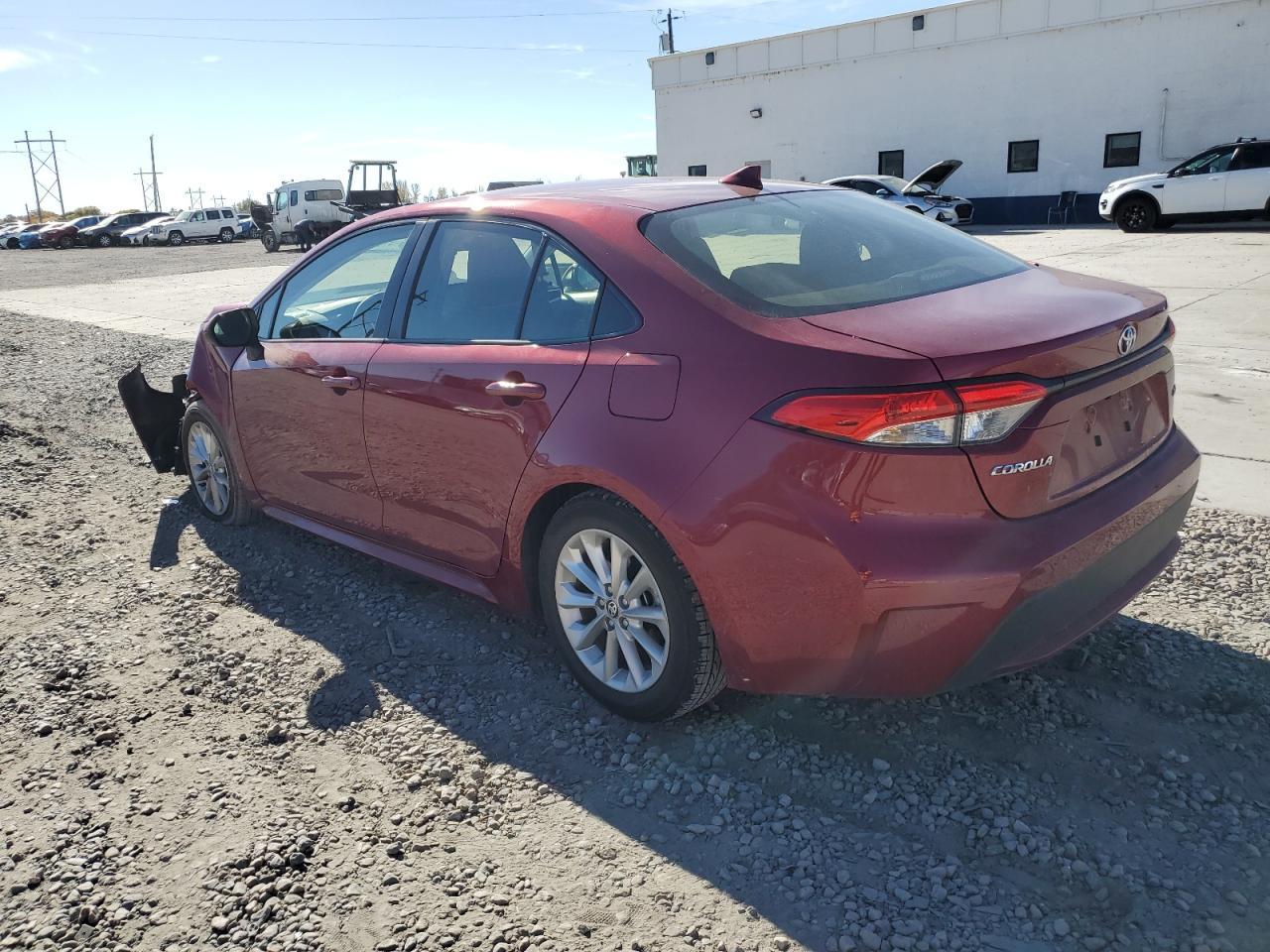 2022 TOYOTA COROLLA
