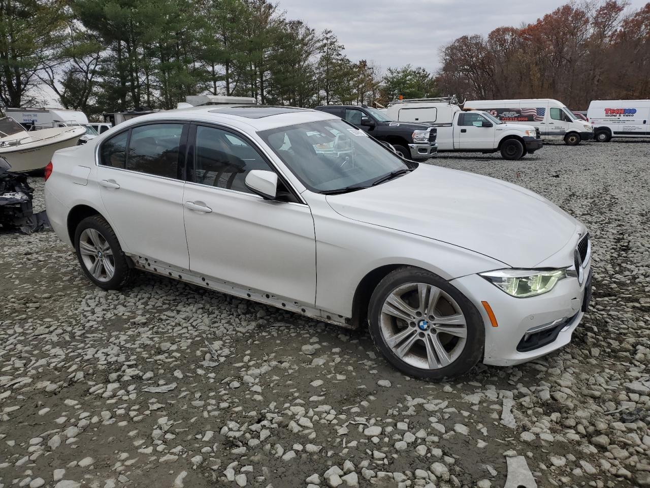 2017 BMW 3 SERIES